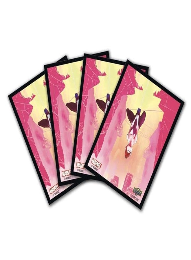 Ghost-Spider Marvel Card Sleeves